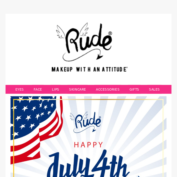 4th of July Sale: 40% off sitewide!