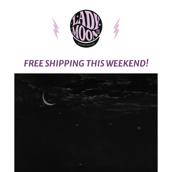 📦✨ FREE SHIPPING!