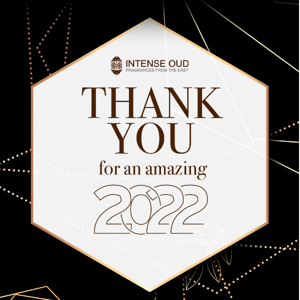 Thank you for an amazing 2022!