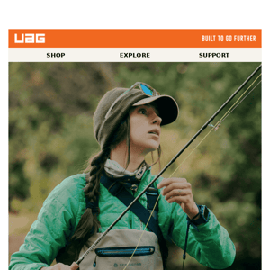 Fly Fishing with Outdoors Allie