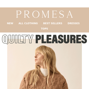 Quilty Pleasure