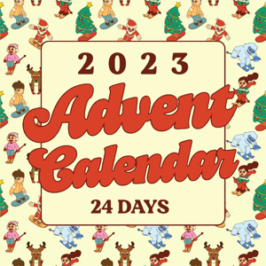 2023's Advent Calendar is HERE!