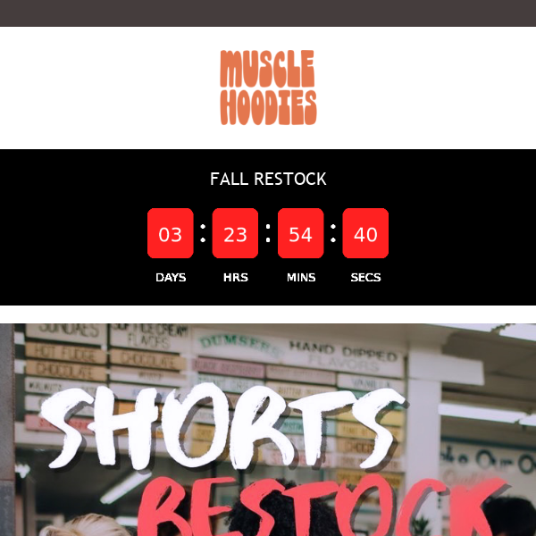 🎃OUR FALL SHORTS ARE RESTOCKING THIS THURSDAY 🎃