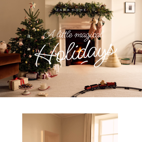 New Editorial | A little magical Holidays