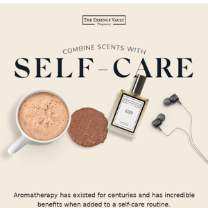 Scents & Self-Care 🧘