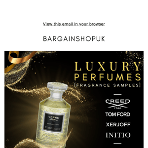 NEW ARRIVALS - Luxury Perfume Fragrance