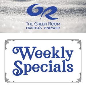 Weekly Specials for 1/29 - 2/4!