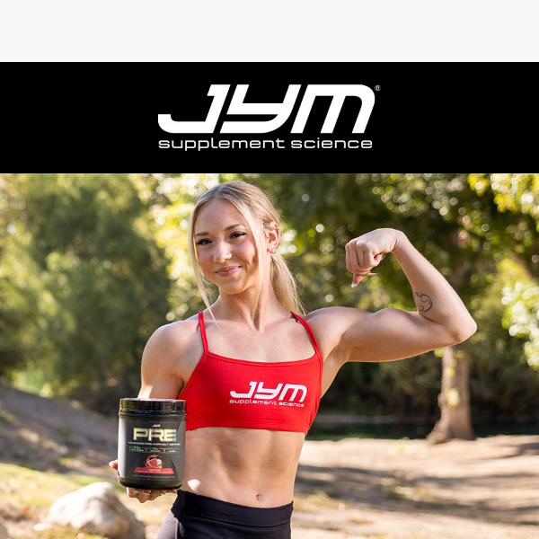 Final Day for JYM Deals ends Tues 9/5 12pm PST