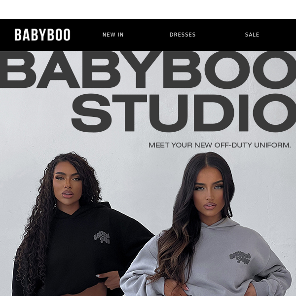 Introducing: Babyboo Studio