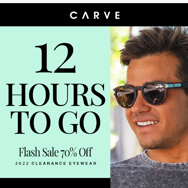 12 Hours To Go!!!! Clearance Sale - New Styles Added