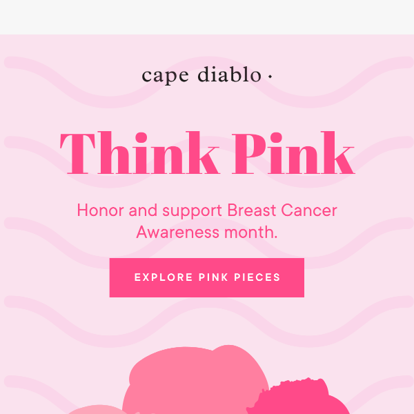 🎀 The Power of Pink: Show Your Support 🎀