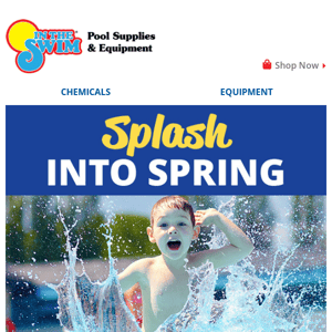 💦 Wow, Splash into Spring NOW! (Huge Savings Inside)