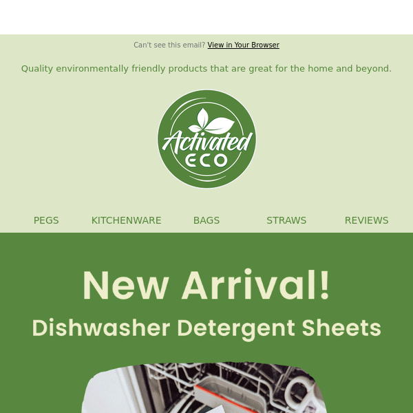 🍽️✨ Try NEW Dishwasher Detergent Sheets!