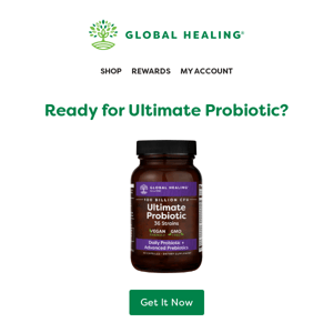 Questions about Ultimate Probiotic?