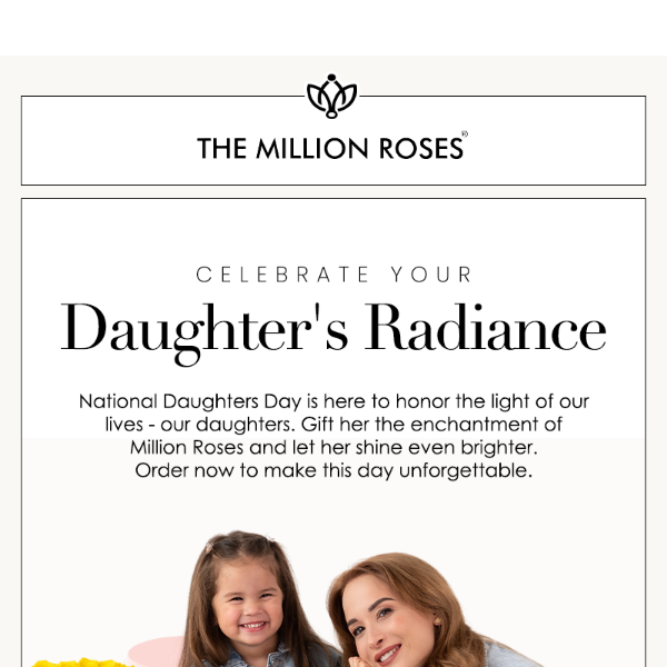 🌷 Every Daughter is a Star: Let's Celebrate!