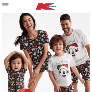 Trend report: Matching Christmas pyjamas