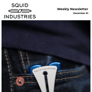 Swordfish (Black Blade) – Squid Industries