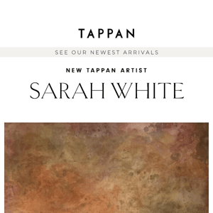 New Artist: Sarah White