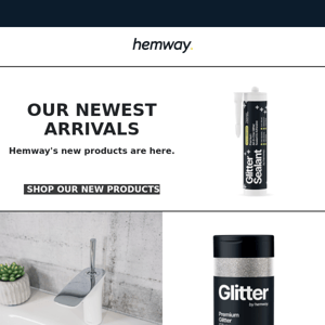 New arrivals from Hemway