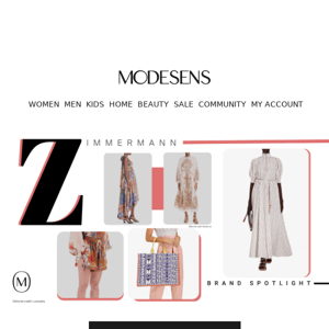 Shop Zimmermann's Latest, More Bestsellers & a Star Influencer