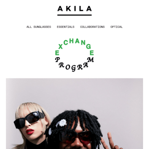 Exchange Program x AKILA "Lizza"