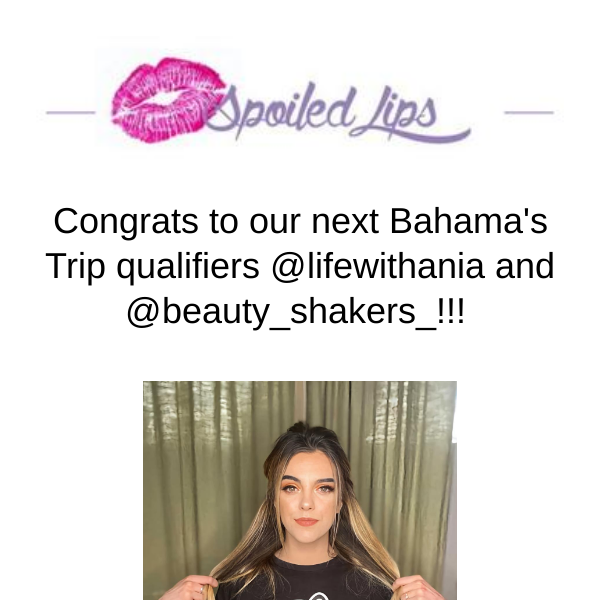 Who will be the 3rd and 4th qualifier for the Bahama's trip? Find out now!