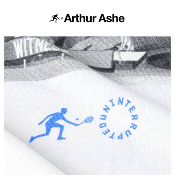 A Closer Look: Arthur Ashe x UNINTERRUPTED