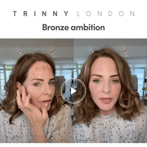 Trinny Tries: Instagram-inspired bronzer ✨