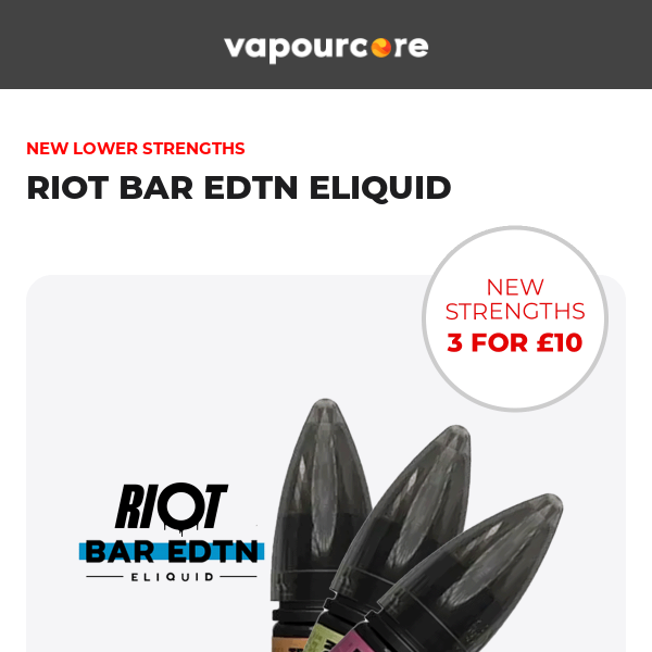 NEW Riot Squad + Nov Offers