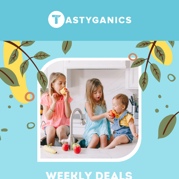 🌞 Discover Weekly Deals for Your Precious Baby!🌞