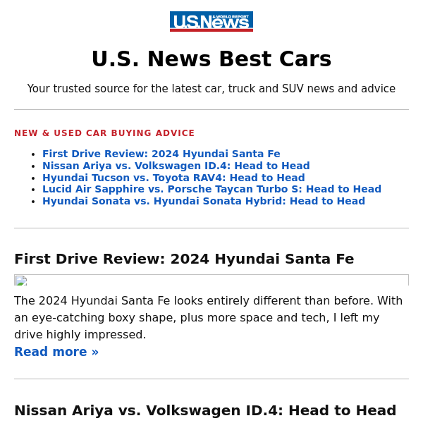 First Drive Review: 2024 Hyundai Santa Fe