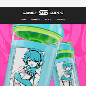 Gamer Supps - To Our Valued Customers: We have heard your concerns about  our popular Waifu Cup drops. We have taken the following measures to ensure  everyone gets a fair and honest