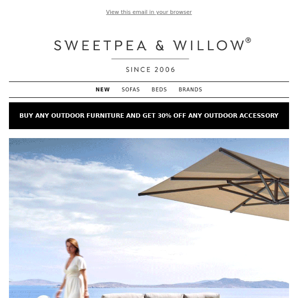 NEW: The Willow's Outdoor Edit 🌟