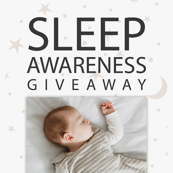 ✨🌙✨ Enter the Sleep Awareness Giveaway ✨🌙✨