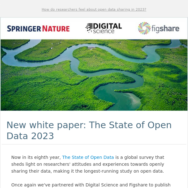 The State of Open Data 2023: Key insights