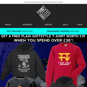 Winter Warmers; Over 2,000 Exclusive Designs To Choose From!