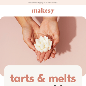 You make our tart melt. 💖🫠