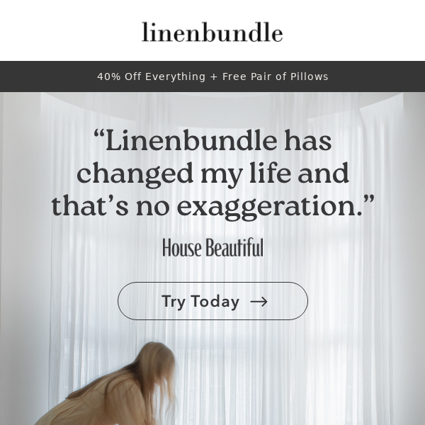 Linenbundle has changed my life...