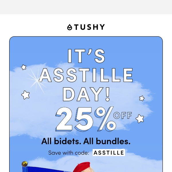 🇫🇷 HAPPY ASSTILLE DAY!