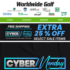 Geek Out on Savings: Cyber Monday Tech Spectacular!