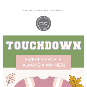 🏆 Team Sweet Grace For The Win! 🏆