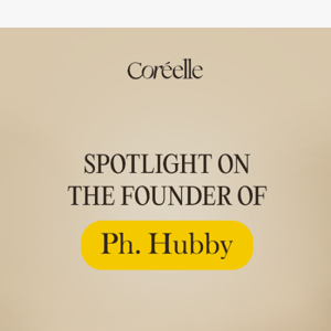 Spotlight on the Founder of Ph. Hubby!