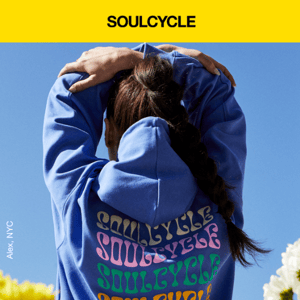 Sundays in NEW lululemon and Soul by SoulCycle 🌼