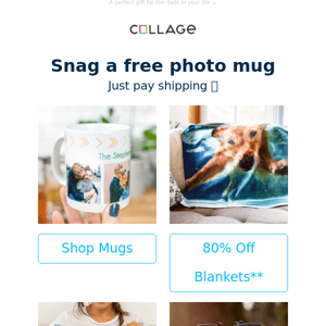 Your free photo mug 💖 Expires tonight