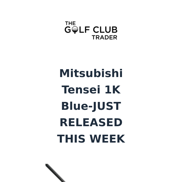 New Mitsubishi Tensei 1K Blue