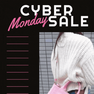 ❤OMG! Cyber Monday Sale, Up to 35% OFF!