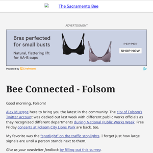 Folsom Lake rescues + Library fun + JC baseball loss | Bee Connected: Folsom