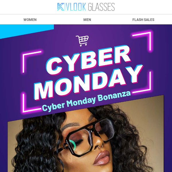 🤩Cyber Monday Bonanza: Buy 1, Get 1 FREE + $0 Clearance!