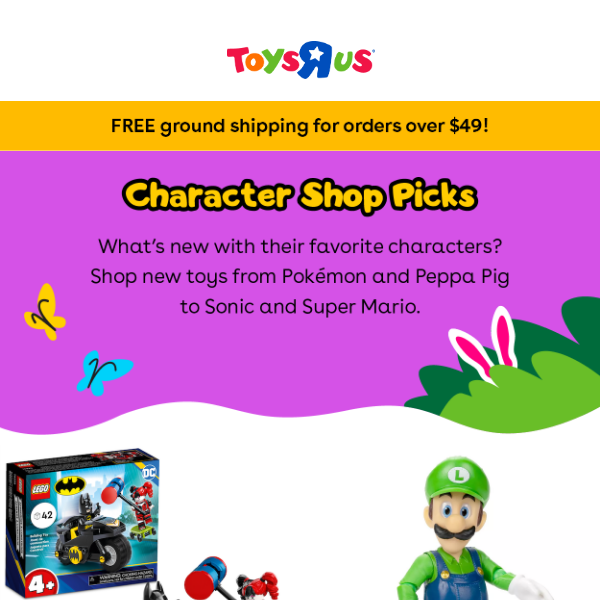 62% Off Toys R Us DISCOUNT CODES → (9 ACTIVE) April 2023