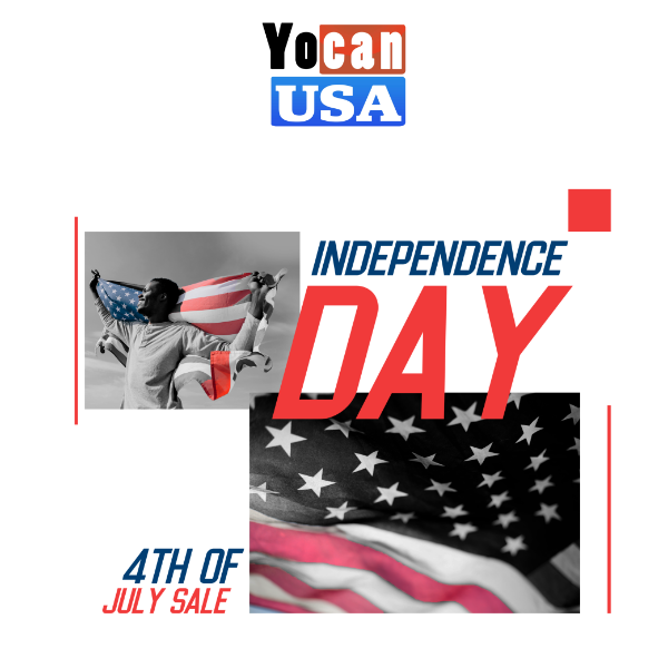 Yocan USA's 4th of July SALE!🧨